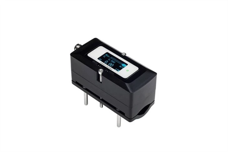 Clamp On Type-Small Pipe Size Solution FT311 Ultrasonic Flow Meter