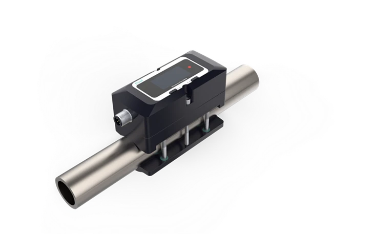 Clamp On Type-Small Pipe Size Solution FT311 Ultrasonic Flow Meter