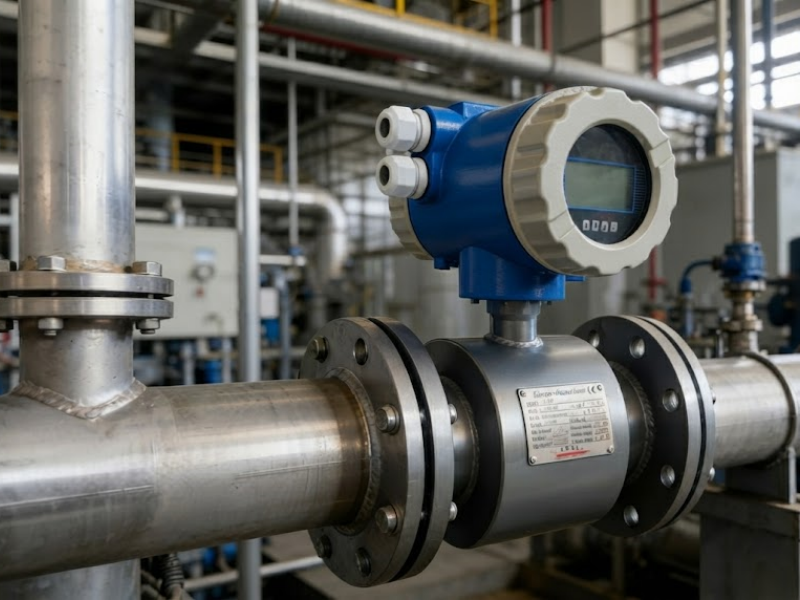 Magnetic Flow Meter Brands Compared: 8 Manufacturers for Industrial Applications