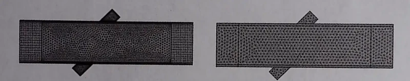 Grid Division for Studying Background Flow Velocity and Acoustics at Different Times Grid Division for Studying Background Flow Velocity and Acoustics at Different Times