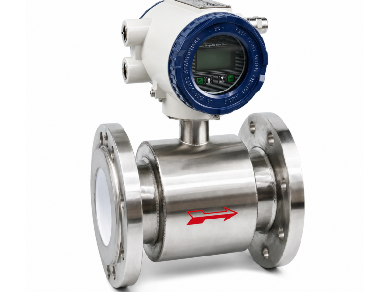 Electromagnetic Flow Meters Electromagnetic Flow Meters