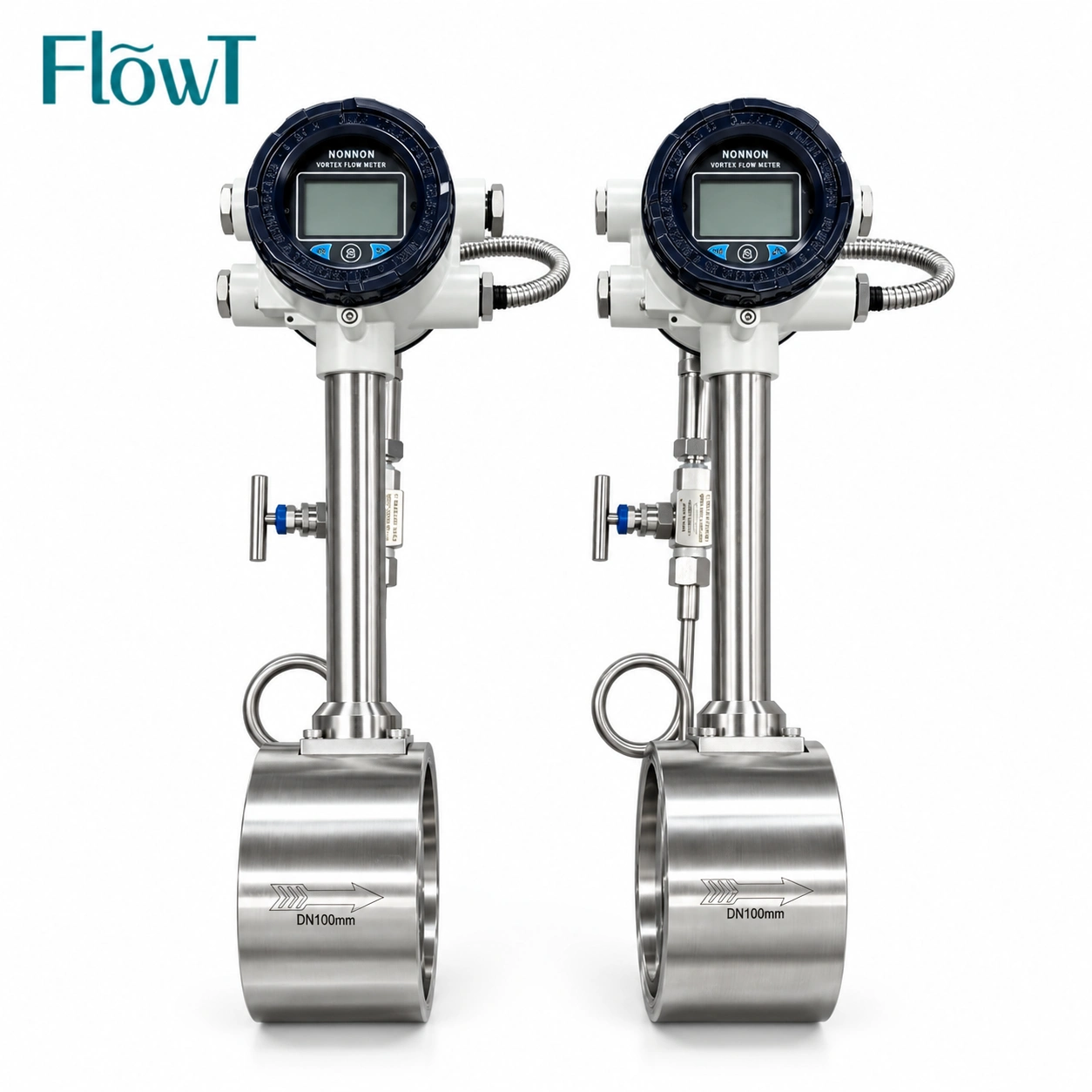 Steam Flow Meter