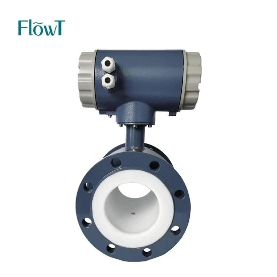 China Factory Promotions DN4-DN2000mm Electromagnetic Flowmeter