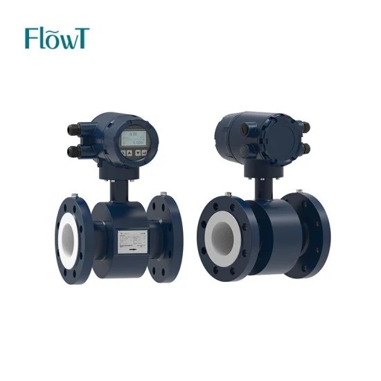China Factory Promotions DN4-DN2000mm Electromagnetic Flowmeter