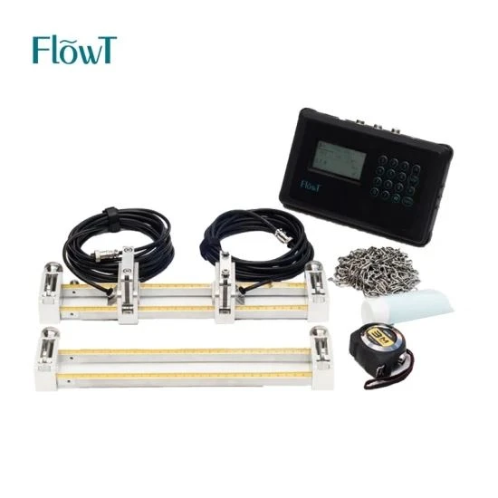 FT221 Portable Ultrasonic Flow Meter