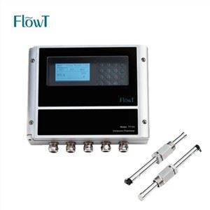 Liquid Ultrasonic Water Flow Meter For Water Treatment