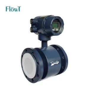 Electromagnetic Flowmeters Electrical Meter For Sewage